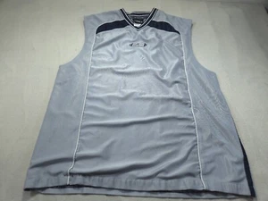 Vintage And1 Jersey Mens Extra Large Latrell Sprewell Street Ball Shirt Tank Y2K - Picture 1 of 8