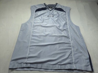 Camiseta sin mangas vintage And1 para hombre extra grande Latrell Sprewell Street Ball Y2K Foto 1 de 4