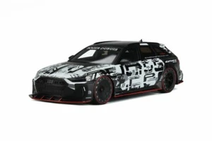 2020 AUDI RS 6 (C8) 1/18 scale RESIN CAR GT SPIRIT GT348 - Picture 1 of 8