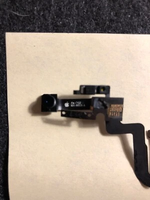 Sensor de ambiente de proximidade conjunto de câmera frontal original do fabricante Apple iPhone 7 Plus - Imagem 1 de 3