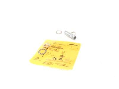 NEW TURCK BI 4-M12K-AP6X-H1141 SENSOR T4607200 BI4M12KAP6XH1141 - Image 1 of 2
