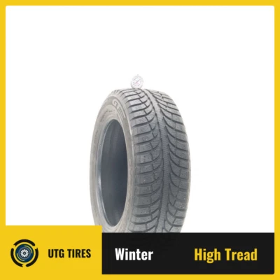 Used 205/60R16 GT Radial Champiro IcePro Studdable 96T - 9/32 - Image 1 of 4