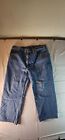 Levis 550 Jeans Mens 38x29  Relaxed Fit Straight Leg Denim P123