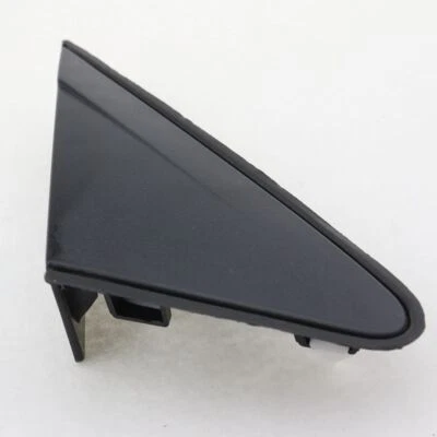 Cubierta de moldura de panel triangular espejo retrovisor delantero derecho 1 pieza para Chevrolet Cruze 2009-2014 Foto 1 de 4