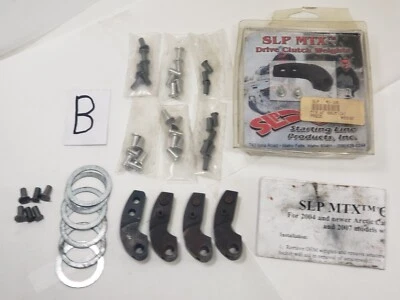 SLP 40-116 MTX Clutch Weight Set of Four 68-gram Arctic Cat Clutch Weights - Image 1 of 3