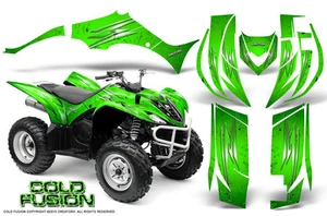 YAMAHA WOLVERINE 2006-2012 GRAPHICS KIT CREATORX COLD FUSION G - Picture 1 of 1