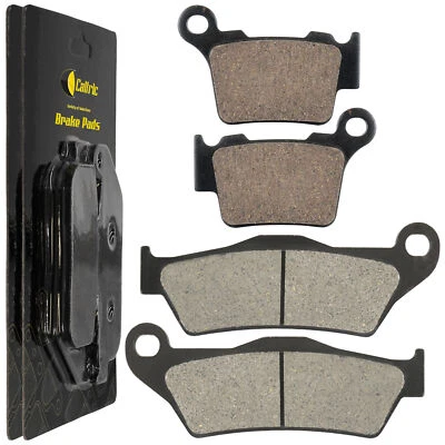 Front Rear Brake Pads for KTM 350 Exc-F350 Sx-F350 Xc-F350 Xc-F-W350 2011-2016 - Image 1 of 4