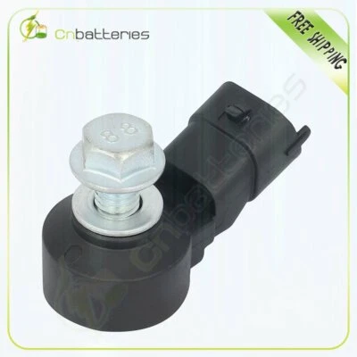 Conjunto delantero de detonación con sensor de golpe de 1 pieza para Cadillac SRX 2004 2005-2008 Foto 1 de 4