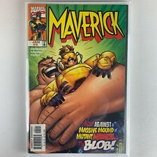 Maverick #5 January 1998 Marvel Comics