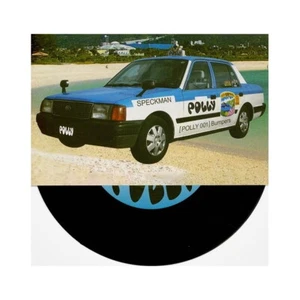 Speckman Bumpers 7" Vinyl 2023 Polly Records - Bild 1 von 1