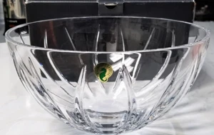 Waterford Crystal Ardan Tonn 10" Bowl Boxed with tags #40034580 - Picture 1 of 5