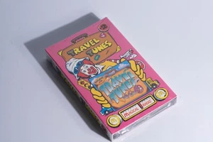 McDonalds Magical Radio 1995 Cassette Tape Ronald McDonald Travel Tunes NIP No 2 - Picture 1 of 3