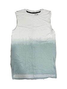 Art Class Unisex Sleeveless Tank Shirt Tye Dye Multicolor Size L (12/14) 1501 - Picture 1 of 2