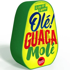 Olé Guacamolé FR Le Scorpion Masqué