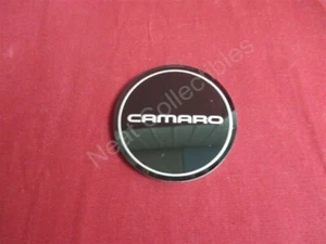 NOS OEM Chevrolet Camaro Center Cap Insert 1990 INSERT ONLY - Picture 1 of 5