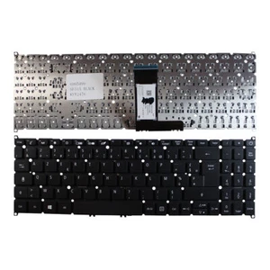 Layout Française Noir Clavier Pour Acer Swift SF315-52G - Picture 1 of 1