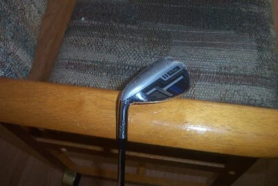 BRAND NEW ADAMS Idea Velocity Slot mens 9 iron steel  LH - Image 1 of 2