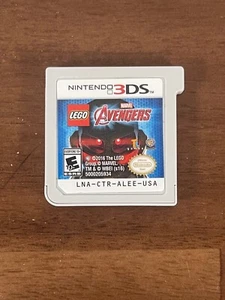 Nintendo 3DS Lego Marvel Avengers 2016 Authentic Cartridge Only - Bild 1 von 3