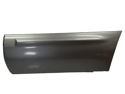 Subaru Forester 2003-2005 conductor puerta trasera izquierda exterior moldura de impacto OEM Foto 1 de 4