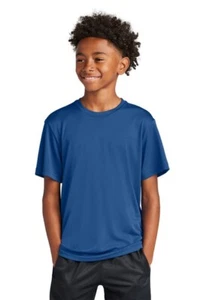 Sport-Tek® Youth PosiCharge®  Competitor™ Tee - YST350 - Picture 1 of 13