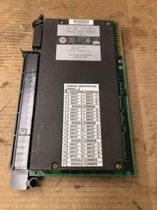 Allen Bradley 1771-OFE1 B PLC-5 12-Bit Analog Output Module - Picture 1 of 4