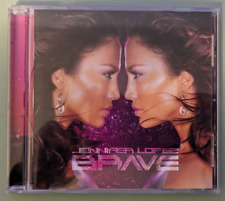 Jennifer Lopez – Brave (CD, 2007)