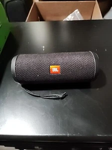 JBL Flip 3 Waterproof Bluetooth Portable Wireless Speaker - Black - Picture 1 of 4