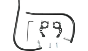 Moose Racing Inner Mount Clamp for Contour Handguard, Black - Imagen 1 de 1