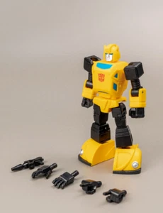 Yolopark Bumblebee Transformers Generation One AMK MINI Series 4 inch Model Kit - Picture 1 of 9