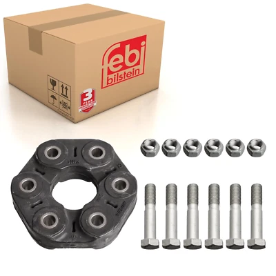 Kit de acoplamento flexível eixo dianteiro compatível com BMW 1 Series E81 E82 E87 L Febi 43466 - Imagem 1 de 3