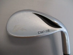 Kasco DW-118 Wedge 58 NSPRO950GH (S) #957 Golf Clubs - Picture 1 of 6