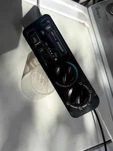 Toyota Tercel 97-99 Climate Controls - Picture 1 of 5