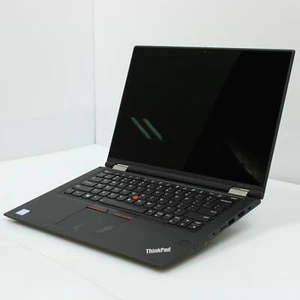 Lenovo ThinkPad X380 Yoga Intel Core i7 8th Gen 8GB No Drive/OS/Battery Laptop B - Picture 1 of 7