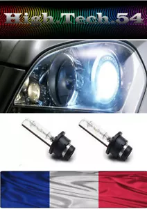2 Xenon Bulbs D2S Renault Scenic Modus Vel Satis Megane Clio Espace - Picture 1 of 1