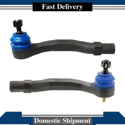 Mevotech 前外扎杆末端适用于本田思域 1992 1993 1994 1996 1997 — 第 1/4 张图片