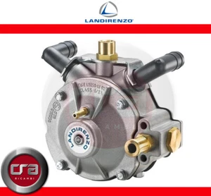 RIDUTTORE LI02 IMPIANTO GPL LANDI RENZO OMEGAS MED VAPORIZZATORE POLMONE GAS - Imagen 1 de 1