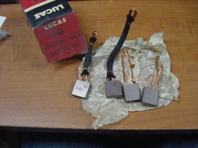 Cepillo de arranque NOS LUCAS Ford Cortina GT Lotus Cortina Capri 1600 transmisión automática Foto 1 de 3