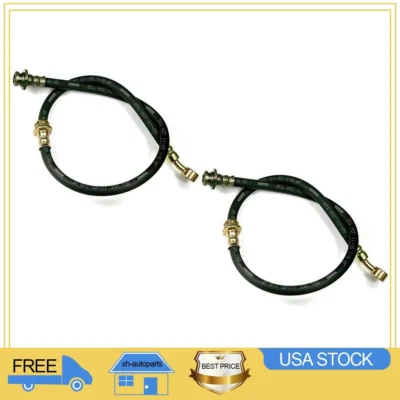 Manguera de freno delantera izquierda y derecha XH para Jeep Liberty Liberty 2008~2012 Foto 1 de 4