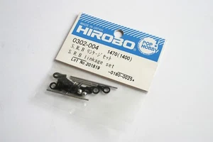 Juego de enlace helicóptero Hirobo Hobby SRB 0302-004 - Imagen 1 de 1
