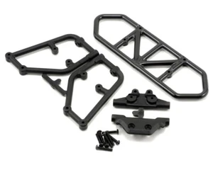 RPM Rear Bumpers Traxxas Slash 4x4  VXL 4wd Ultimate Platinum - Picture 1 of 2