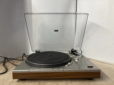 Sanyo TP-1012A прямой привод стерео проигрыватель. * винтажный!* - Изображение 1 из 4