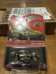 Hot Wheels RLC Exclusive Custom ’72 Datsun 240Z - Picture 1 of 6
