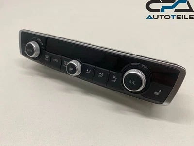 Audi Q3 F3 Mint Klimabedienteil Bedienteil Klima Heizung 83A820043J - Image 1 of 4