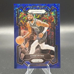 Kyrie Irving #22 Blue Fast Break 126/150 2023-24 Panini Prizm Prizms - Picture 1 of 3