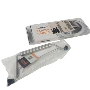 Solo Stove Ranger Handle Fire Pit Accessory Stainless Steel - Picture 1 of 4
