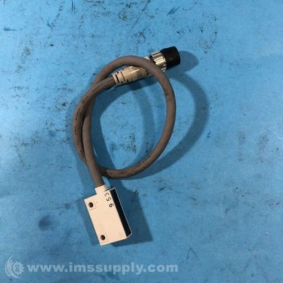 SMC D-P4DW(DC24V) Reed Auto Switch Sensor FNIP - Image 1 of 4