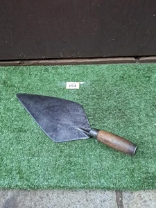 Vintage WHS Hunt & Sons Brades 2018 11" Inch Bricklayers Trowel (#194) - Picture 1 of 11
