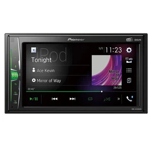 Pioneer DMH-A3300DAB Lettore Multimediale 2 DIN 6,2 Pollici Android Auto - Foto 1 di 2