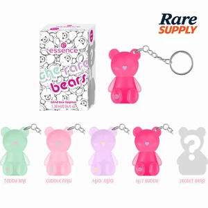essence Lipgloss The Rare Bears Blind Box 1,38ml Neu OVP Limitiert - Bild 1 von 7