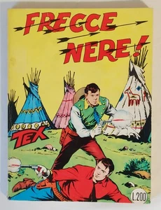 TEX RIESEN Nr.26 £ 200 Ed. Herold 1966 !!!! - Bild 1 von 6